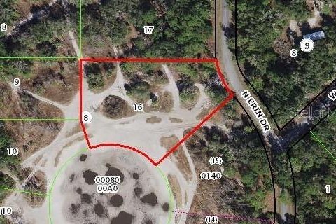 Land in Crystal River, Florida № 2391551