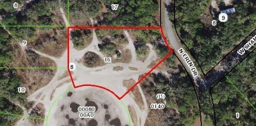 Land in Crystal River, Florida № 2391551
