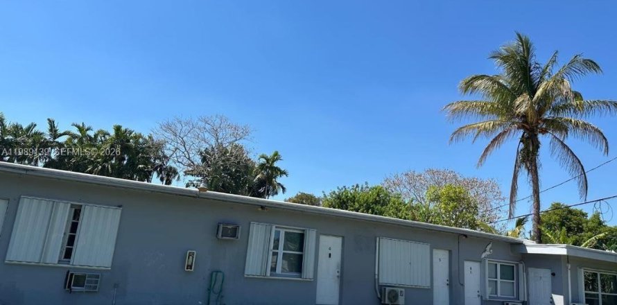 Studio à Miami, Floride № 2051455