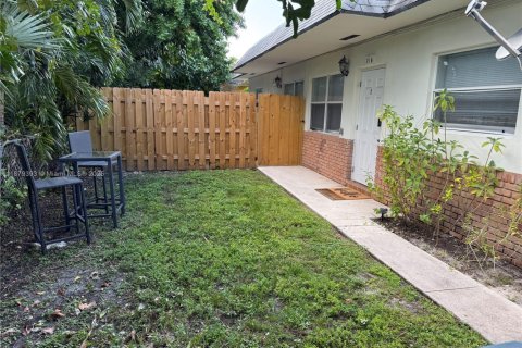 Casa en alquiler en Oakland Park, Florida, 1 dormitorio, 65.03 m2 № 1947130 - foto 8