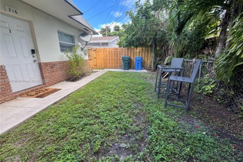 Casa en alquiler en Oakland Park, Florida, 1 dormitorio, 65.03 m2 № 1947130 - foto 7