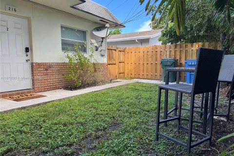 Casa en alquiler en Oakland Park, Florida, 1 dormitorio, 65.03 m2 № 1947130 - foto 9