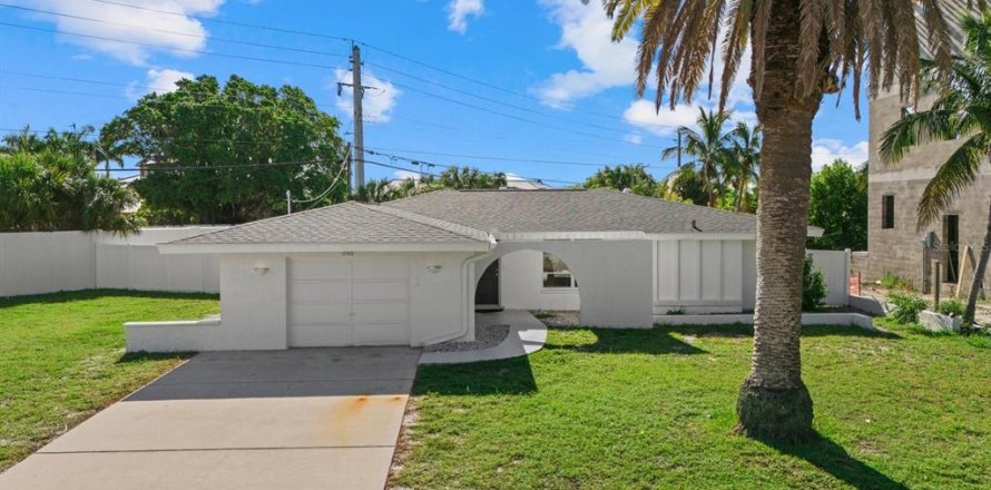 Casa en Sarasota, Florida 2 dormitorios, 125.05 m2 № 1880879