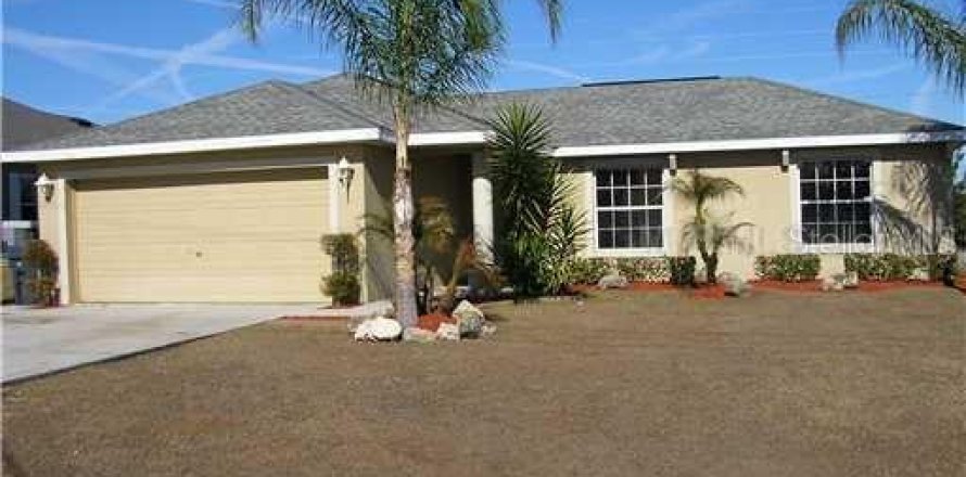 Villa ou maison à Poinciana, Floride 3 chambres, 137.03 m2 № 1778601