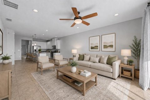 Casa en venta en Land O' Lakes, Florida, 3 dormitorios, 143.81 m2 № 2215889 - foto 7