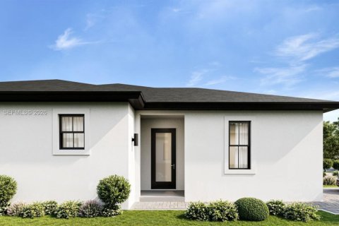 Casa en Homestead, Florida 3 dormitorios № 2153851