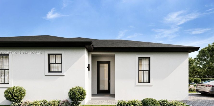Villa ou maison à Homestead, Floride 3 chambres № 2153851