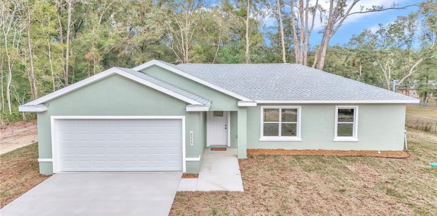 Casa en Ocala, Florida 3 dormitorios, 128.86 m2 № 1910301