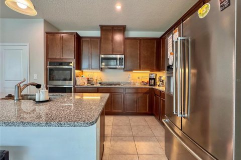 House in Apopka, Florida 3 bedrooms, 174.56 sq.m. № 1587355 - photo 9