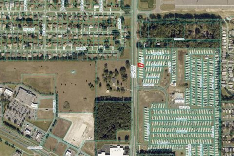 Terreno en venta en Ocala, Florida № 1761920 - foto 5
