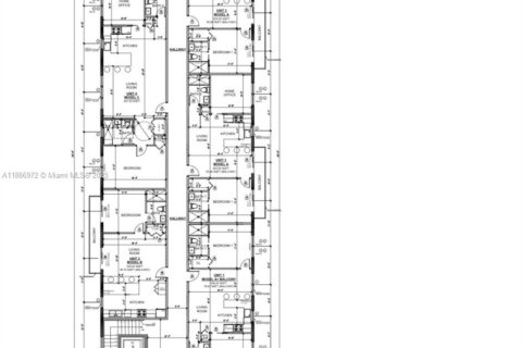 Terreno en venta en Hollywood, Florida № 1933558 - foto 5