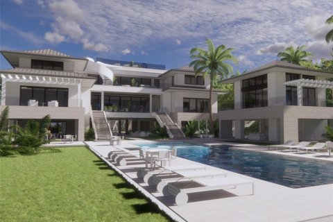 House in Longboat Key, Florida 11 bedrooms, 1597.83 sq.m. № 1723769 - photo 9