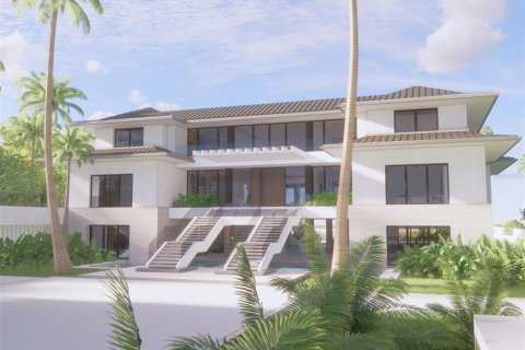 House in Longboat Key, Florida 11 bedrooms, 1597.83 sq.m. № 1723769 - photo 2