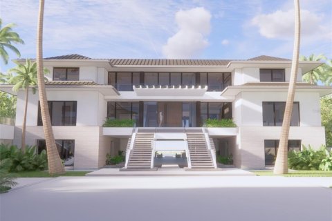 House in Longboat Key, Florida 11 bedrooms, 1597.83 sq.m. № 1723769 - photo 4