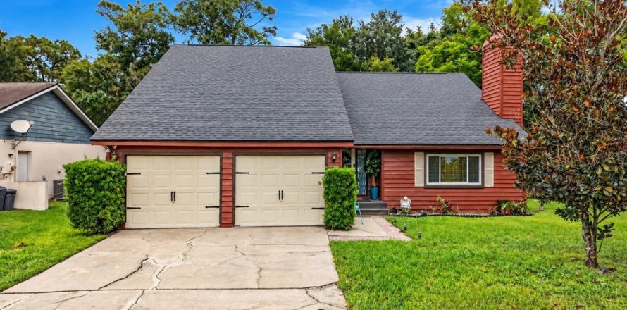 Villa ou maison à Orlando, Floride 3 chambres, 181.72 m2 № 2409942
