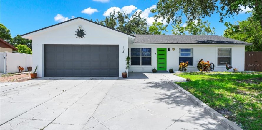 Casa en Kissimmee, Florida 4 dormitorios, 173.73 m2 № 1856332