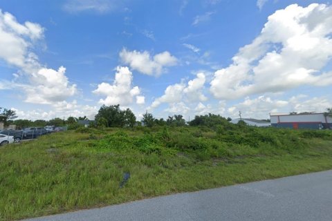 Land in Punta Gorda, Florida № 2364329