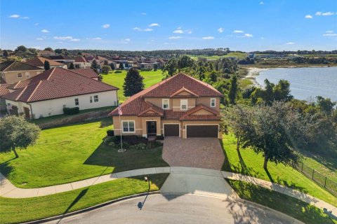 Villa ou maison à vendre à Clermont, Floride: 5 chambres, 376.72 m2 № 2420336 - photo 3