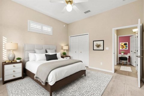 Купить виллу или дом в Саммерфилд, Флорида 8 комнат, 185.43м2, № 2277812 - фото 25