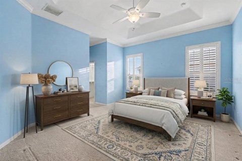Купить виллу или дом в Саммерфилд, Флорида 8 комнат, 185.43м2, № 2277812 - фото 15