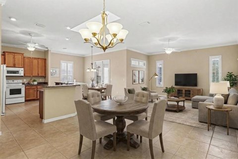 Купить виллу или дом в Саммерфилд, Флорида 8 комнат, 185.43м2, № 2277812 - фото 4