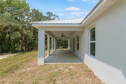 House in Dunnellon, Florida 4 bedrooms, 164.9 sq.m. № 1906628 - photo 6