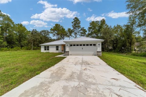 House in Dunnellon, Florida 4 bedrooms, 164.9 sq.m. № 1906628 - photo 8