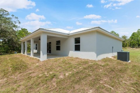House in Dunnellon, Florida 4 bedrooms, 164.9 sq.m. № 1906628 - photo 5