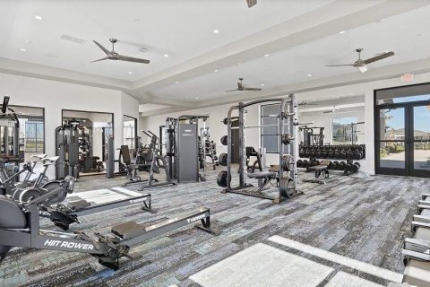 Villa ou maison à louer à Clermont, Floride: 6 chambres, 245.17 m2 № 2383753 - photo 30