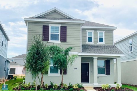 Villa ou maison à Clermont, Floride 6 chambres, 245.17 m2 № 2383753