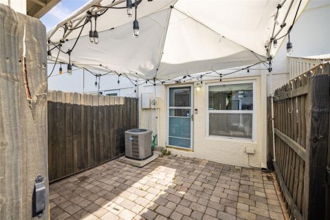 Купить таунхаус в Тампа, Флорида 4 комнаты, 96.99м2, № 1759389 - фото 23