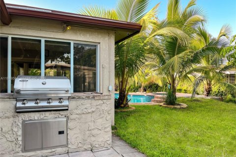 Купить виллу или дом в Форт-Лодердейл, Флорида 4 спальни, 166.39м2, № 2005516 - фото 9