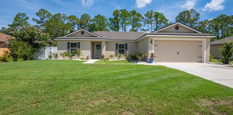 Casa en Palm Coast, Florida 3 dormitorios, 135.92 m2 № 2152011