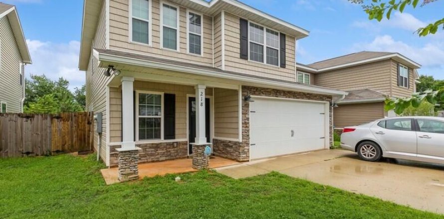 Casa en Crestview, Florida 3 dormitorios, 168.25 m2 № 589917