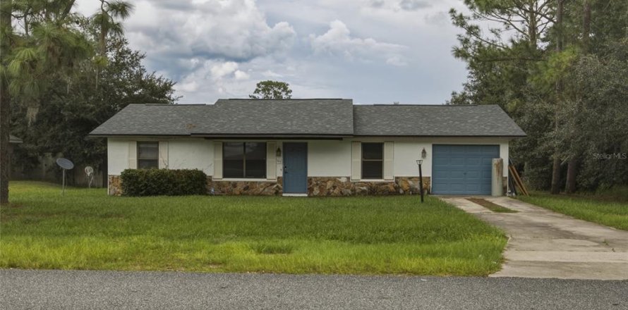 Villa ou maison à Ocala, Floride 3 chambres, 133.59 m2 № 2380621