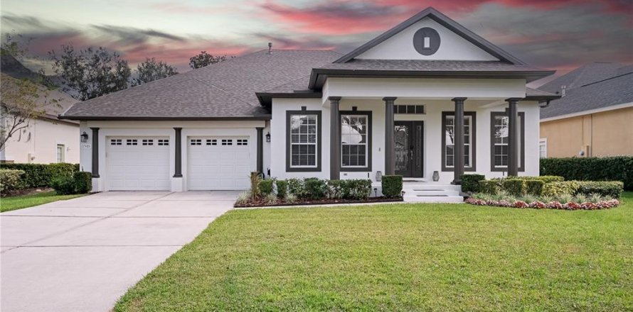 Villa ou maison à Windermere, Floride 4 chambres, 221.48 m2 № 1833127