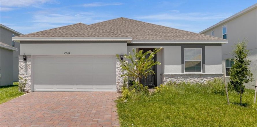 Casa en Clermont, Florida 4 dormitorios, 195.56 m2 № 1902610
