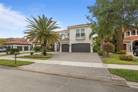 Villa ou maison à vendre à Parkland, Floride: 5 chambres, 491.17 m2 № 1951140 - photo 3