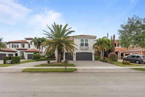 Villa ou maison à vendre à Parkland, Floride: 5 chambres, 491.17 m2 № 1951140 - photo 2