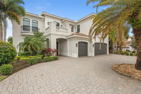 Villa ou maison à vendre à Parkland, Floride: 5 chambres, 491.17 m2 № 1951140 - photo 6