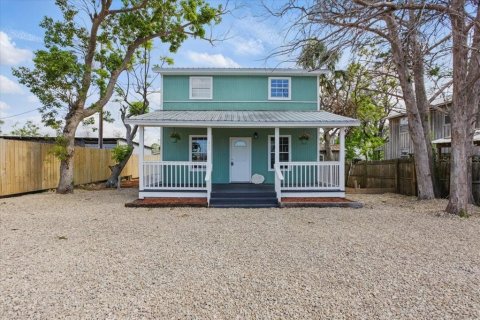 House in Steinhatchee, Florida 2 bedrooms, 71.35 sq.m. № 1690271 - photo 1