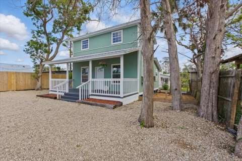 House in Steinhatchee, Florida 2 bedrooms, 71.35 sq.m. № 1690271 - photo 7