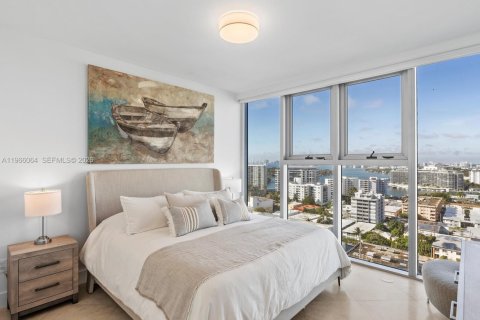 Condominio en venta en Miami Beach, Florida, 1 dormitorio, 76.18 m2 № 2027874 - foto 18