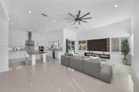 House in Miami, Florida 4 bedrooms, 331.38 sq.m. № 1920567 - photo 9