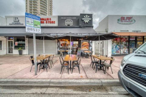 Propiedad comercial en venta en Miami Beach, Florida № 1981873 - foto 18