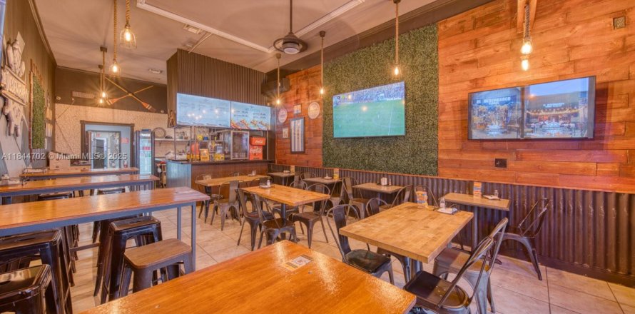 Propiedad comercial en Miami Beach, Florida № 1981873