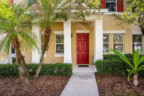 Townhouse in Fish Hawk, Florida 3 bedrooms, 157.56 sq.m. № 2221635