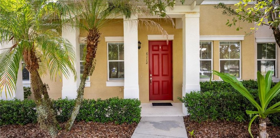 Townhouse in Fish Hawk, Florida 3 bedrooms, 157.56 sq.m. № 2221635