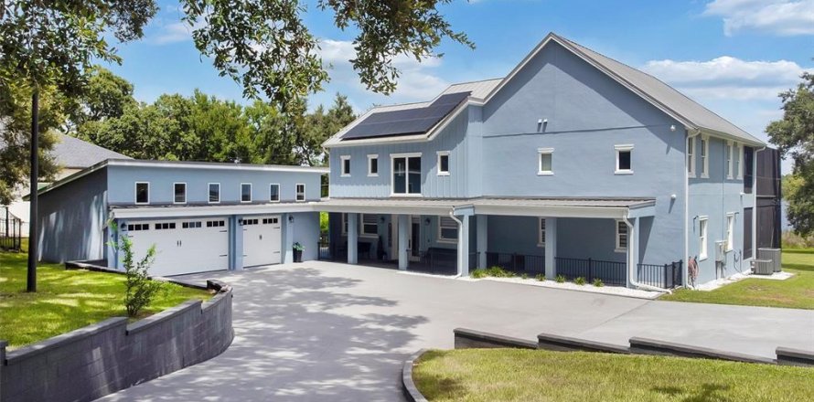 House in Ocoee, Florida 4 bedrooms, 377.18 sq.m. № 684960