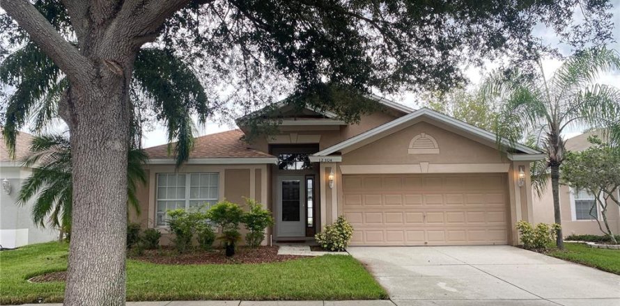 Villa ou maison à Riverview, Floride 3 chambres, 139.35 m2 № 2354512